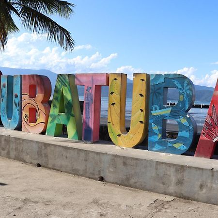 TôAkiChalés Ubatuba Extérieur photo