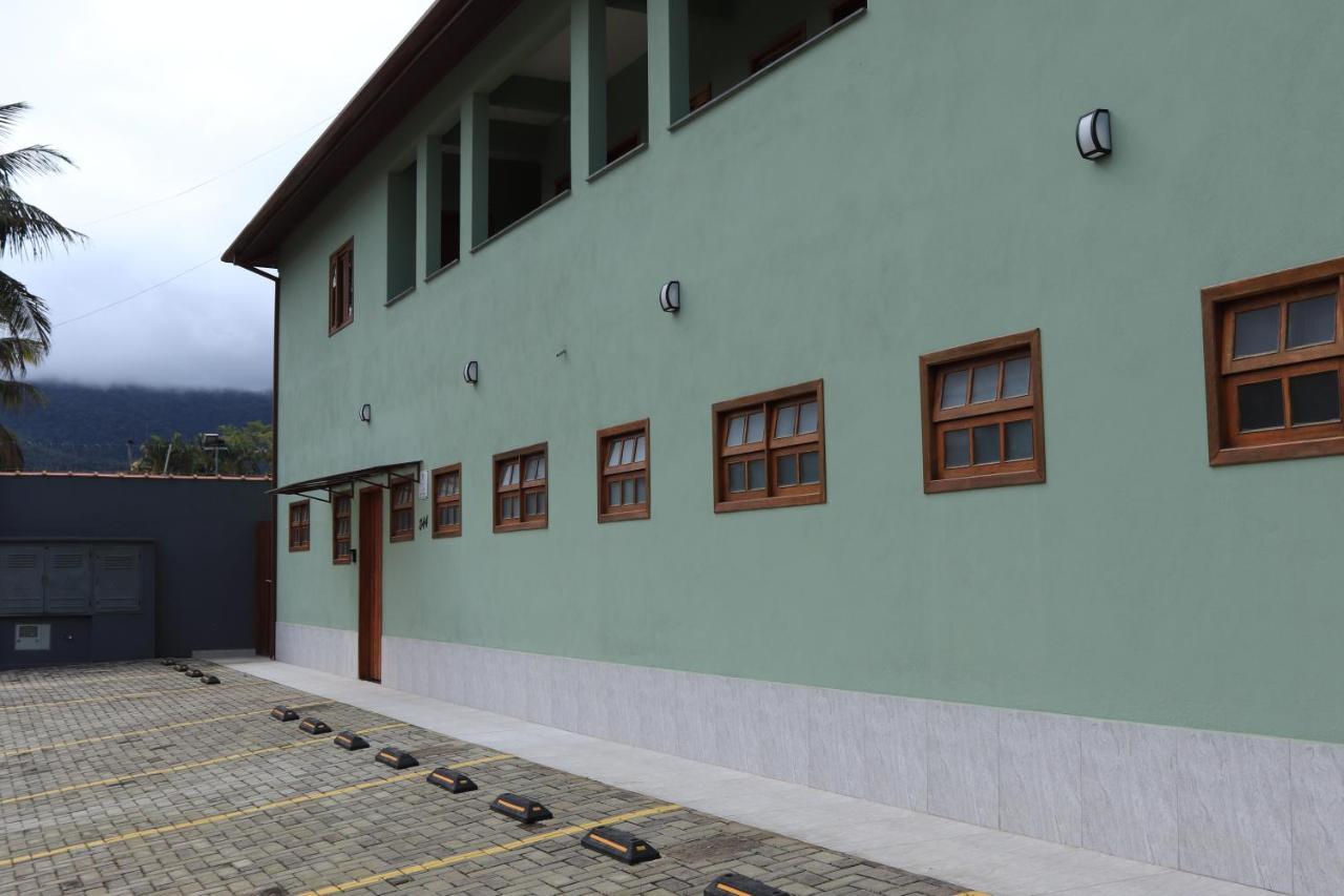 TôAkiChalés Ubatuba Extérieur photo