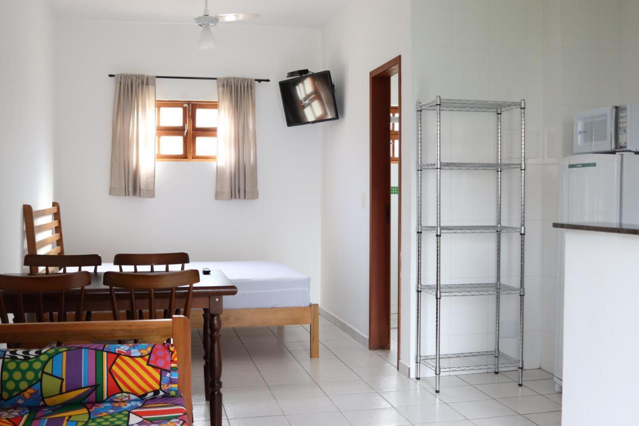 TôAkiChalés Ubatuba Extérieur photo