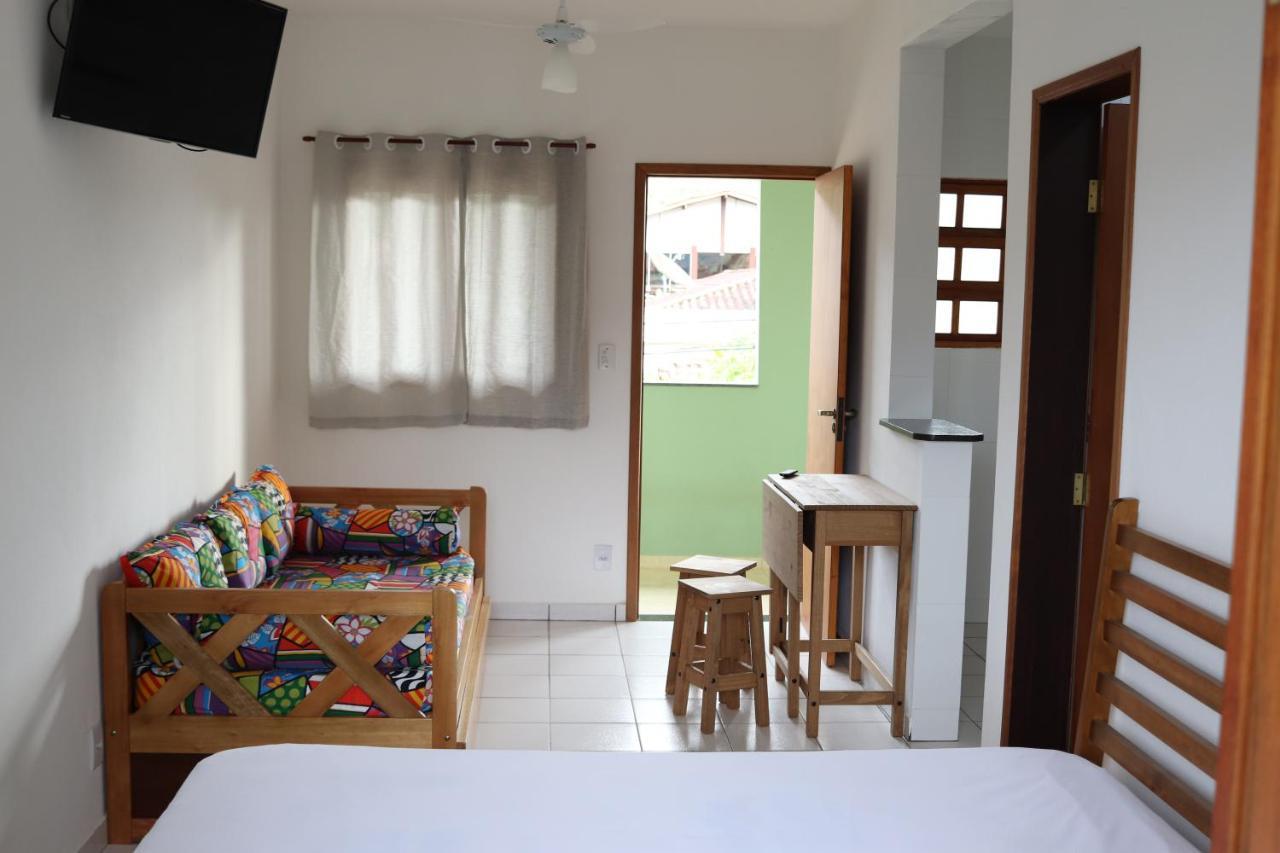 TôAkiChalés Ubatuba Extérieur photo