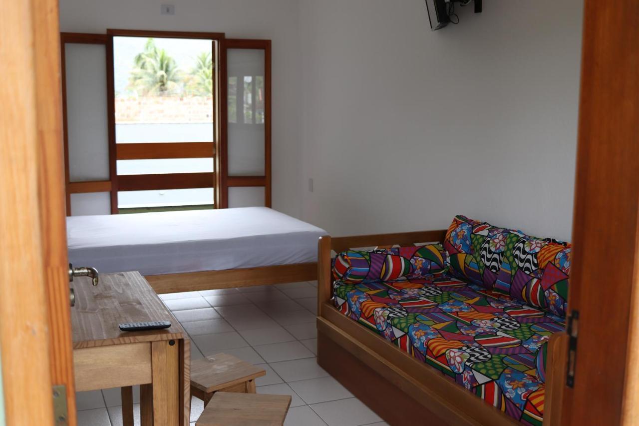 TôAkiChalés Ubatuba Extérieur photo