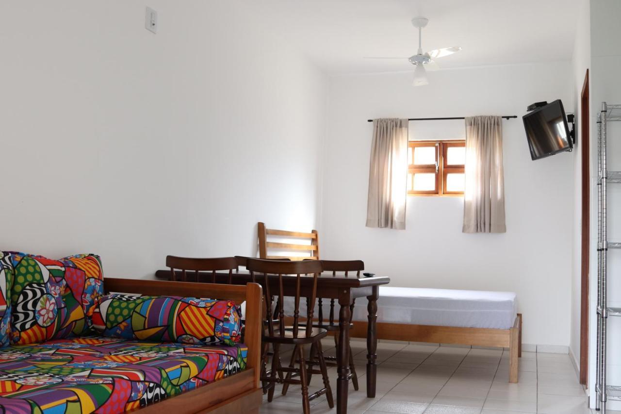 TôAkiChalés Ubatuba Extérieur photo