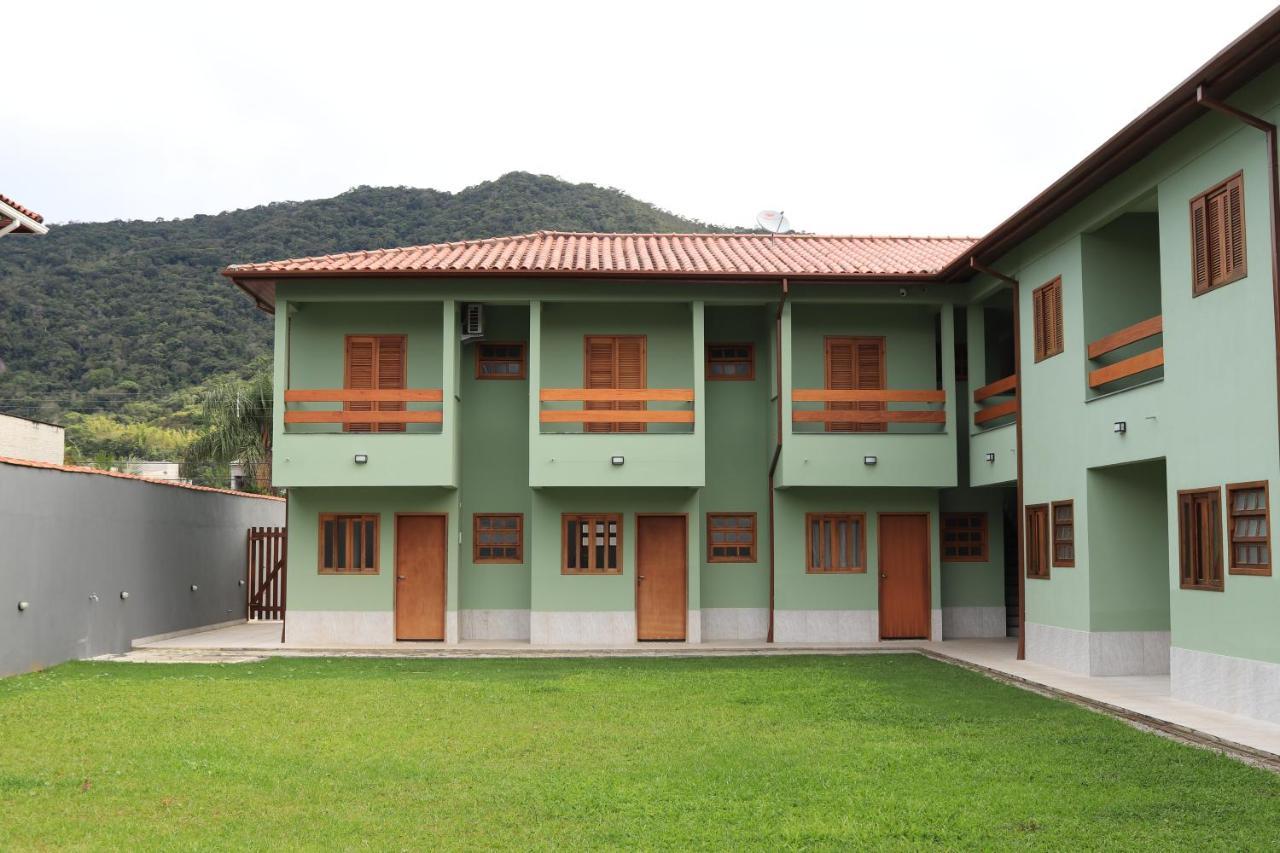 TôAkiChalés Ubatuba Extérieur photo