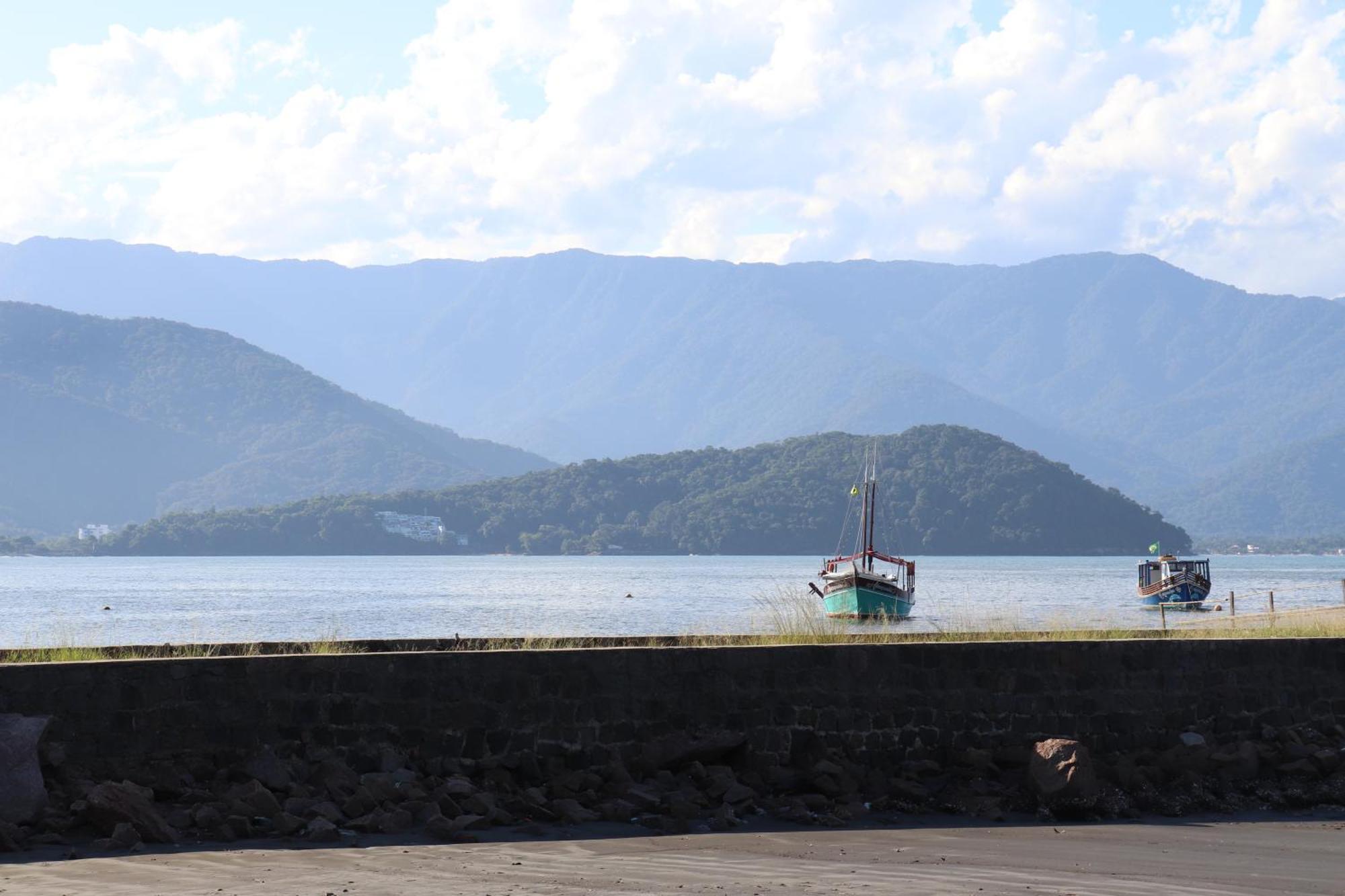 TôAkiChalés Ubatuba Extérieur photo