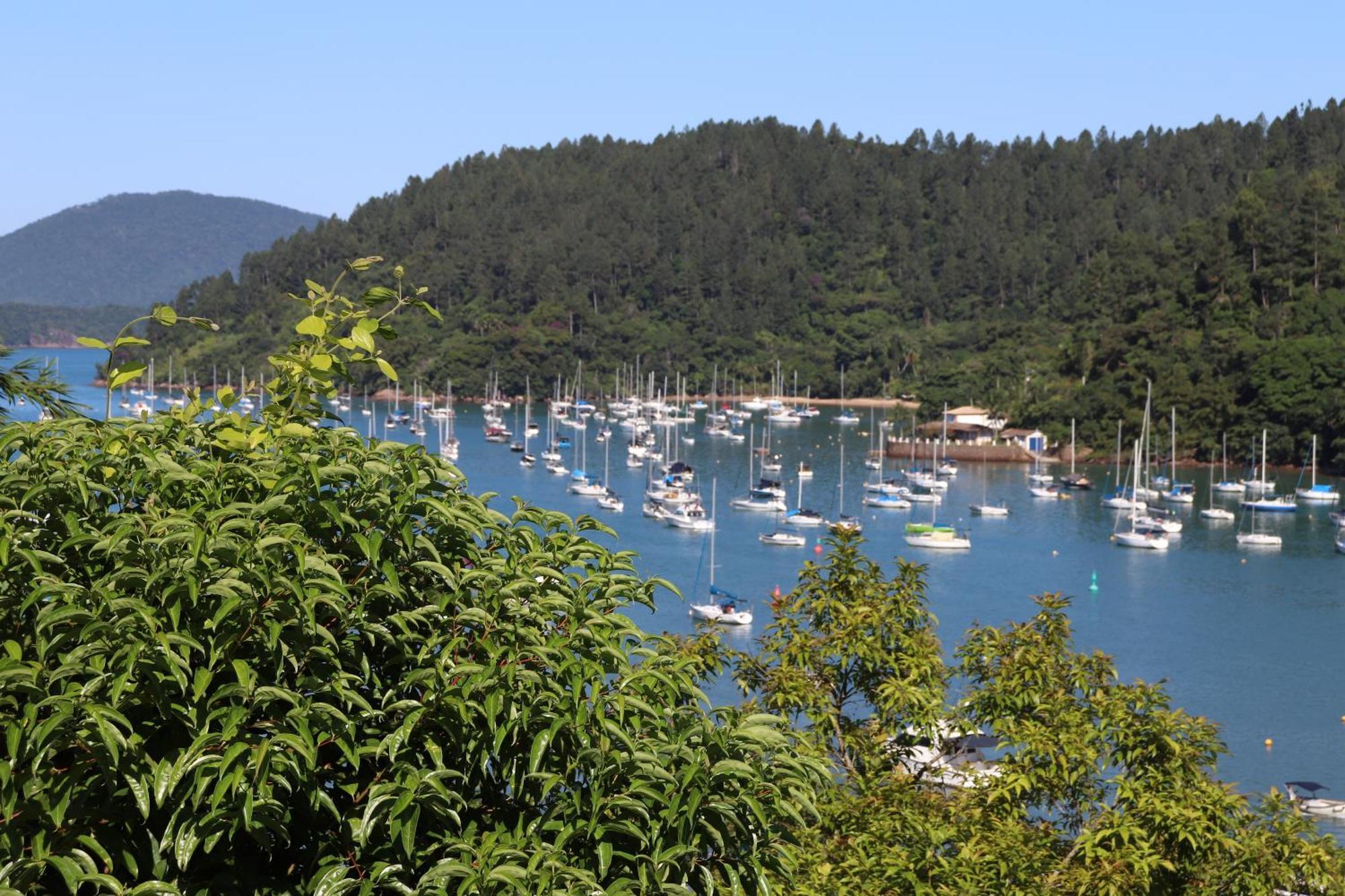 TôAkiChalés Ubatuba Extérieur photo